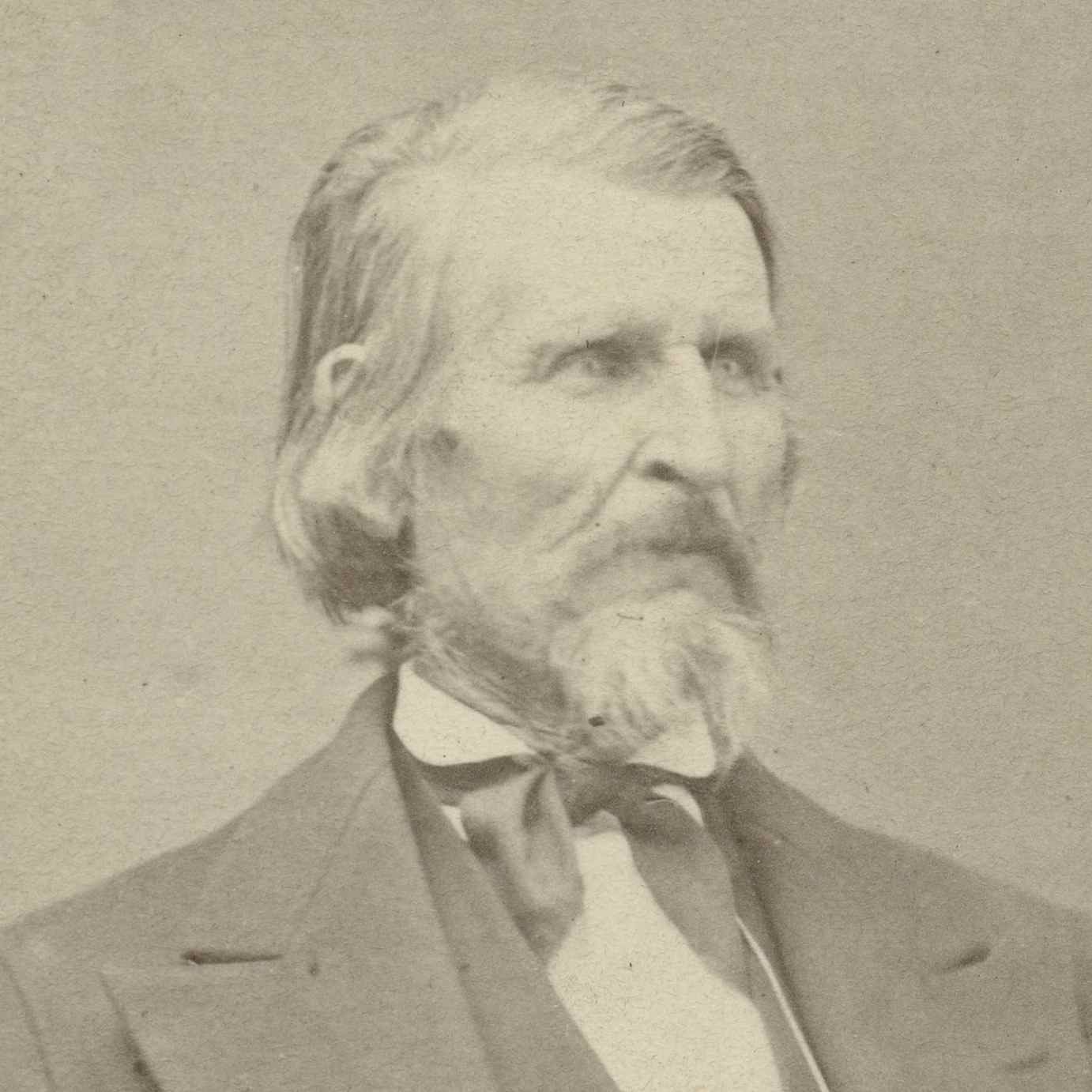 John Lovell (1812 - 1881) Profile